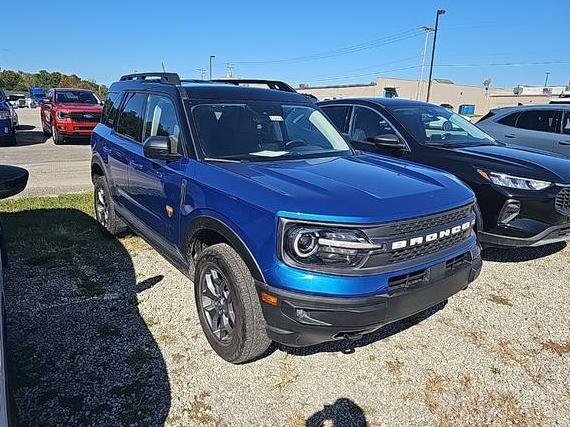 FORD BRONCO SPORT 2024 3FMCR9D92RRE24661 image FORD BRONCO SPORT 2024 3FMCR9D92RRE24661 image